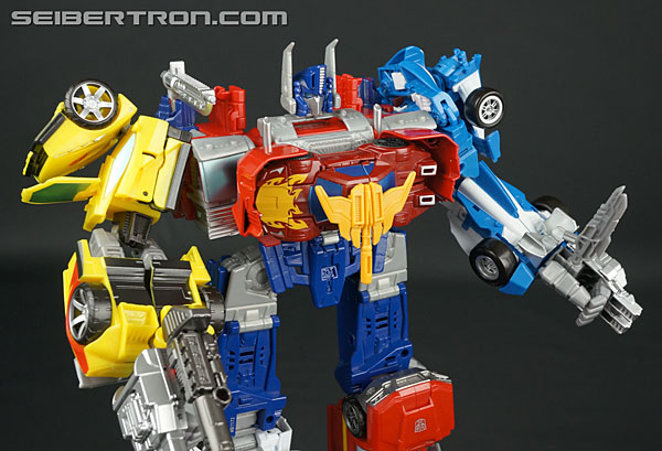 Transformers Generations Combiner Wars Ultra Prime (Image #179 of 217)