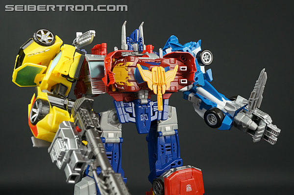 Transformers Generations Combiner Wars Ultra Prime (Image #182 of 217)