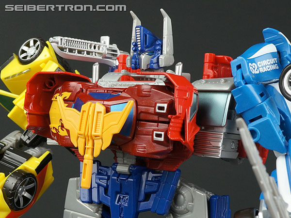 Transformers Generations Combiner Wars Ultra Prime (Image #192 of 217)