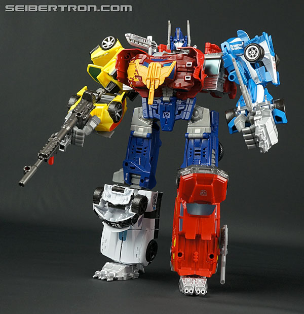 Transformers Generations Combiner Wars Ultra Prime (Image #193 of 217)