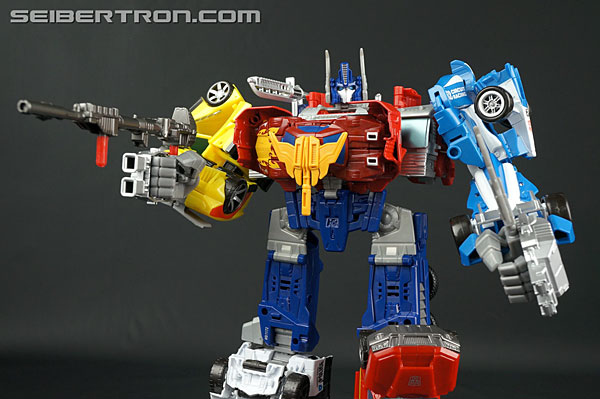 Transformers Generations Combiner Wars Ultra Prime (Image #194 of 217)