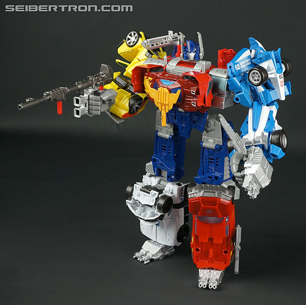 Transformers Generations Combiner Wars Ultra Prime (Image #198 of 217)