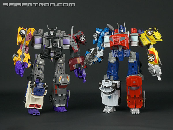 Transformers Generations Combiner Wars Ultra Prime (Image #199 of 217)