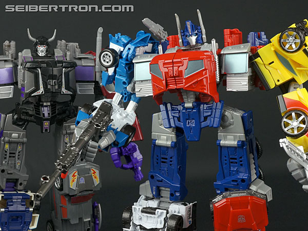 Transformers Generations Combiner Wars Ultra Prime (Image #202 of 217)