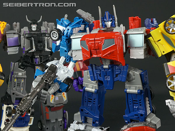 Transformers Generations Combiner Wars Ultra Prime (Image #204 of 217)