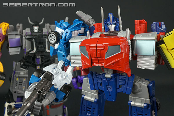 Transformers Generations Combiner Wars Ultra Prime (Image #205 of 217)