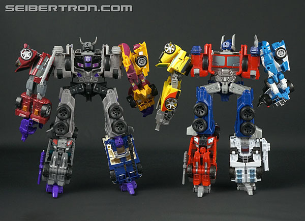 Transformers Generations Combiner Wars Ultra Prime (Image #208 of 217)