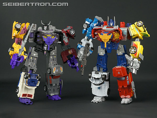 Transformers Generations Combiner Wars Ultra Prime (Image #211 of 217)