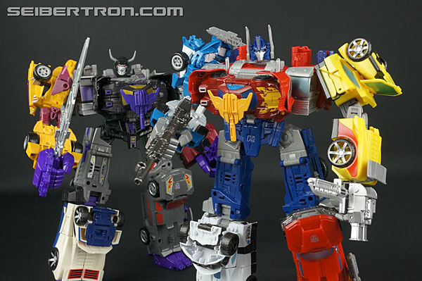 Transformers Generations Combiner Wars Ultra Prime (Image #213 of 217)