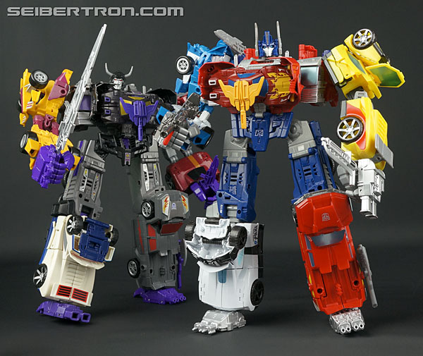 Transformers Generations Combiner Wars Ultra Prime (Image #217 of 217)