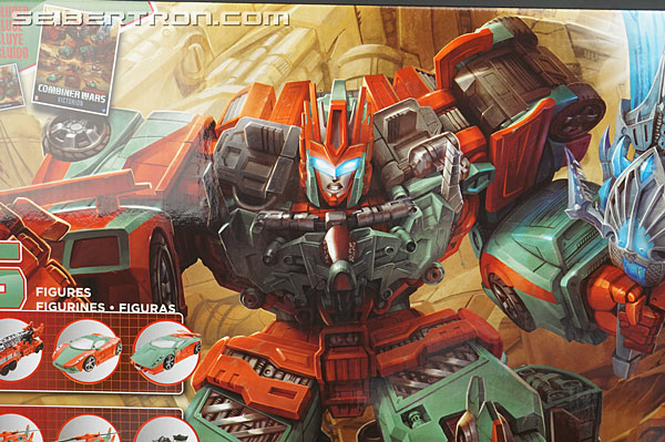 Transformers Generations Combiner Wars Victorion (Image #3 of 216)