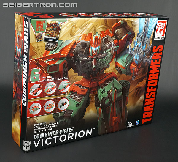Transformers Generations Combiner Wars Victorion (Image #6 of 216)