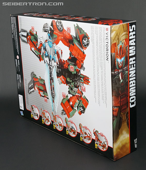 Transformers Generations Combiner Wars Victorion (Image #8 of 216)