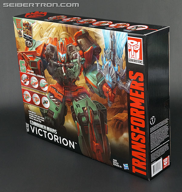 Transformers Generations Combiner Wars Victorion (Image #10 of 216)