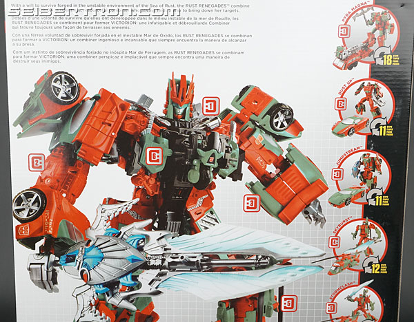 Transformers Generations Combiner Wars Victorion (Image #17 of 216)