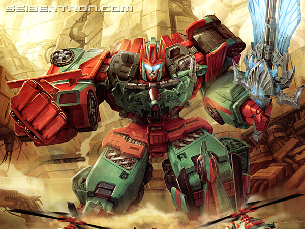 Transformers Generations Combiner Wars Victorion (Image #31 of 216)