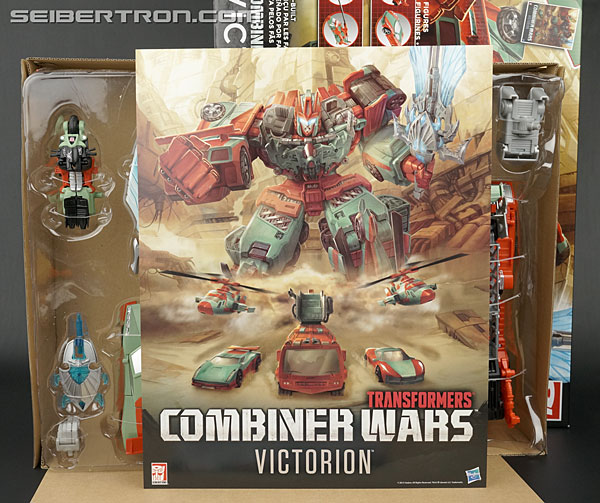 Transformers Generations Combiner Wars Victorion (Image #33 of 216)