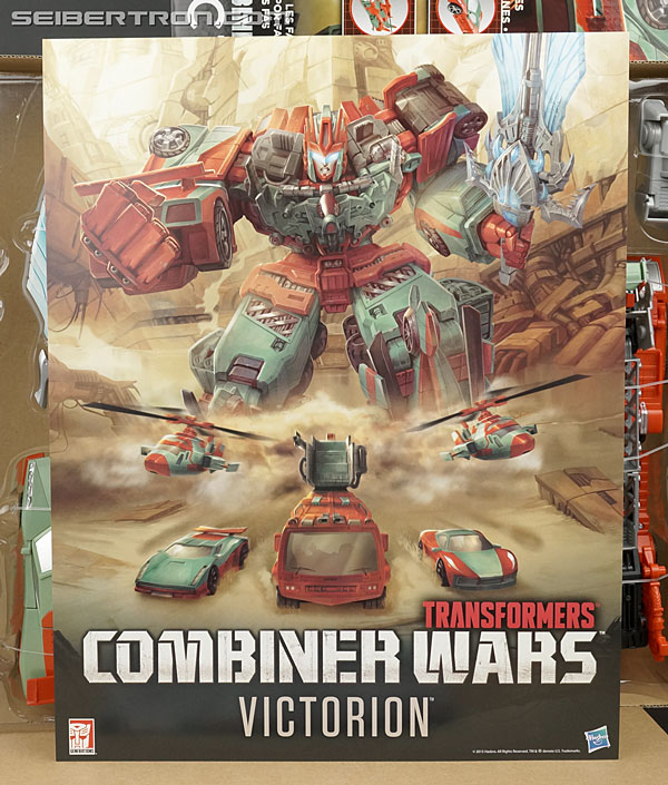 Transformers Generations Combiner Wars Victorion (Image #34 of 216)