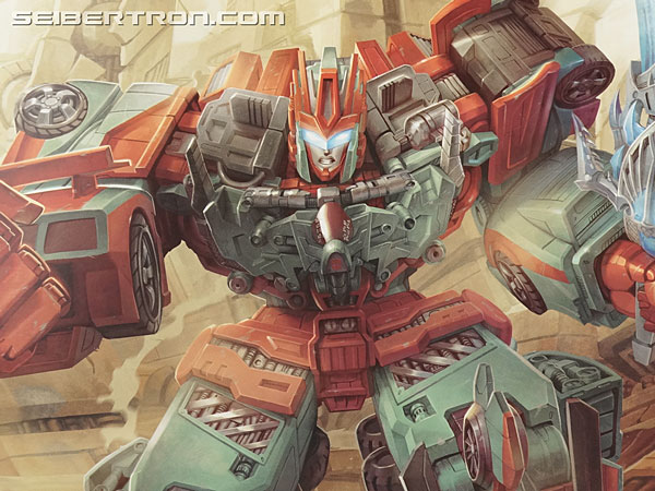 Transformers Generations Combiner Wars Victorion (Image #37 of 216)