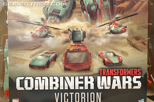 Transformers Generations Combiner Wars Victorion (Image #38 of 216)