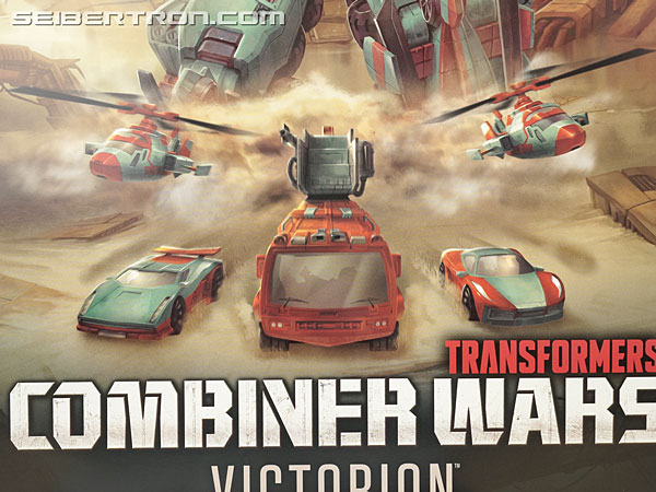 Transformers Generations Combiner Wars Victorion (Image #39 of 216)