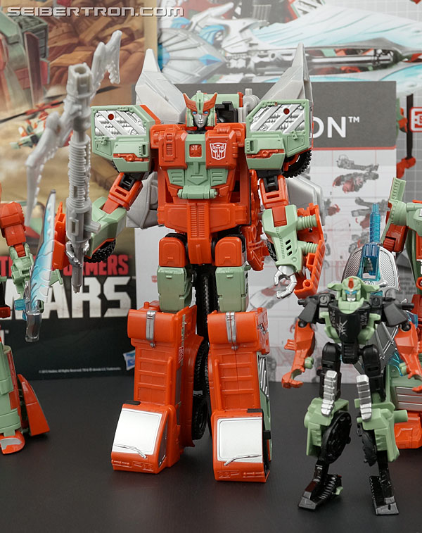 Transformers Generations Combiner Wars Victorion (Image #55 of 216)