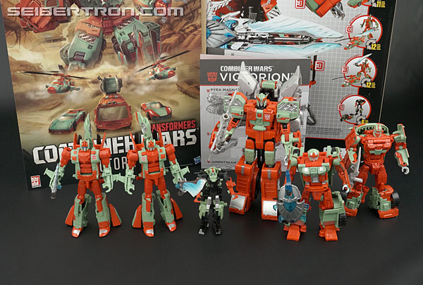 Transformers Generations Combiner Wars Victorion (Image #84 of 216)