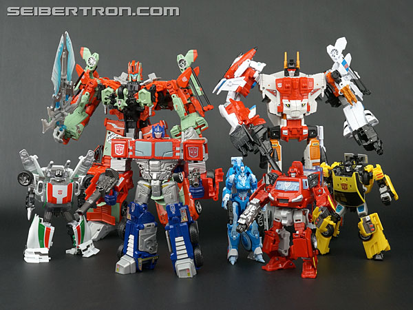 Transformers Generations Combiner Wars Victorion (Image #192 of 216)