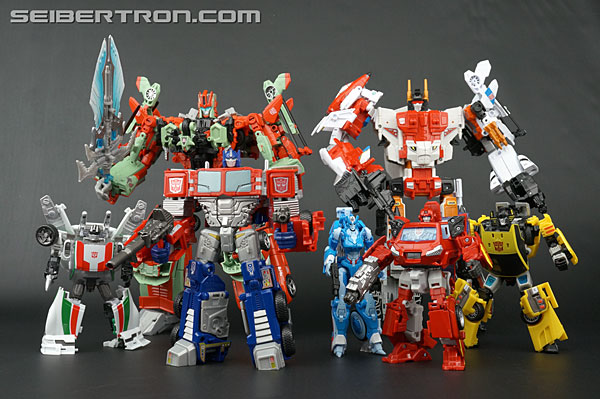 Transformers Generations Combiner Wars Victorion (Image #193 of 216)