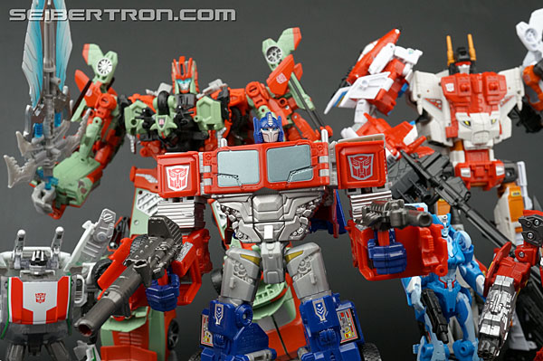Transformers Generations Combiner Wars Victorion (Image #194 of 216)