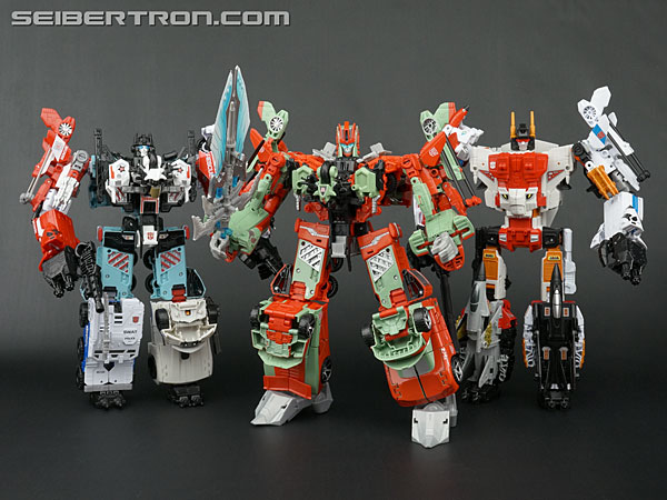 Transformers Generations Combiner Wars Victorion (Image #196 of 216)