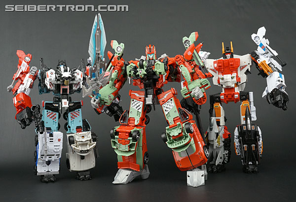 Transformers Generations Combiner Wars Victorion (Image #197 of 216)