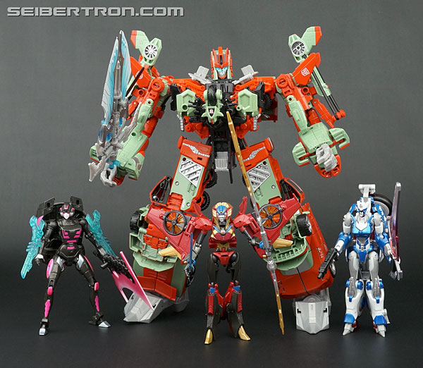Transformers Generations Combiner Wars Victorion (Image #203 of 216)