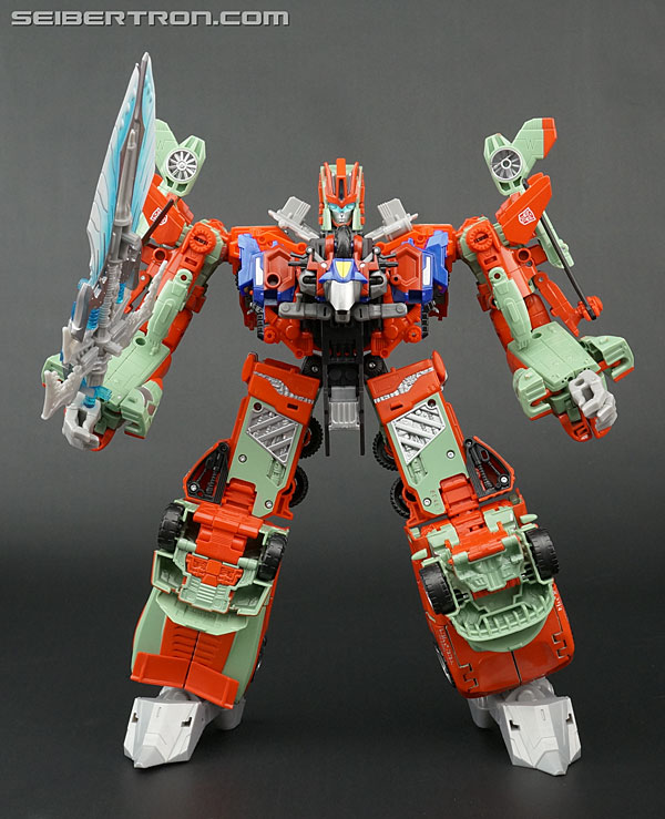 Transformers Generations Combiner Wars Victorion (Image #210 of 216)