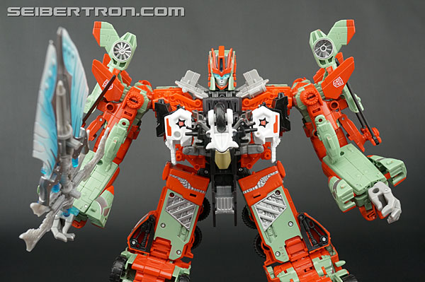Transformers Generations Combiner Wars Victorion (Image #214 of 216)