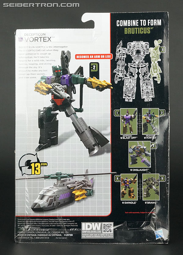 Transformers Generations Combiner Wars Vortex (Image #8 of 111)