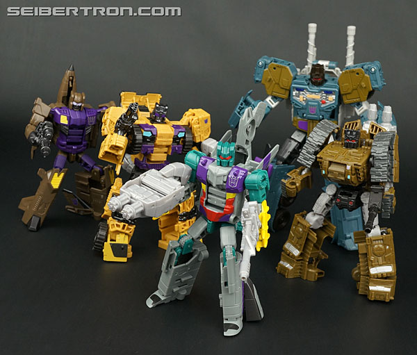 Transformers Generations Combiner Wars Vortex (Image #109 of 111)