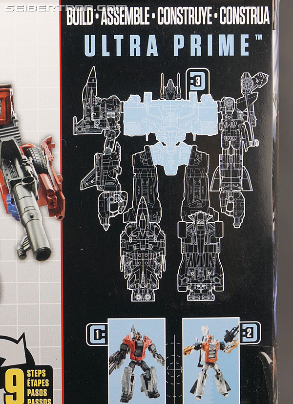 Transformers Generations Combiner Wars Optimus Prime (Image #8 of 155)