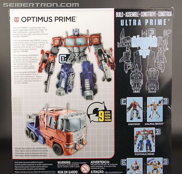 Transformers Generations Combiner Wars Optimus Prime (Image #10 of 155)