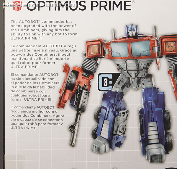 Transformers Generations Combiner Wars Optimus Prime (Image #11 of 155)