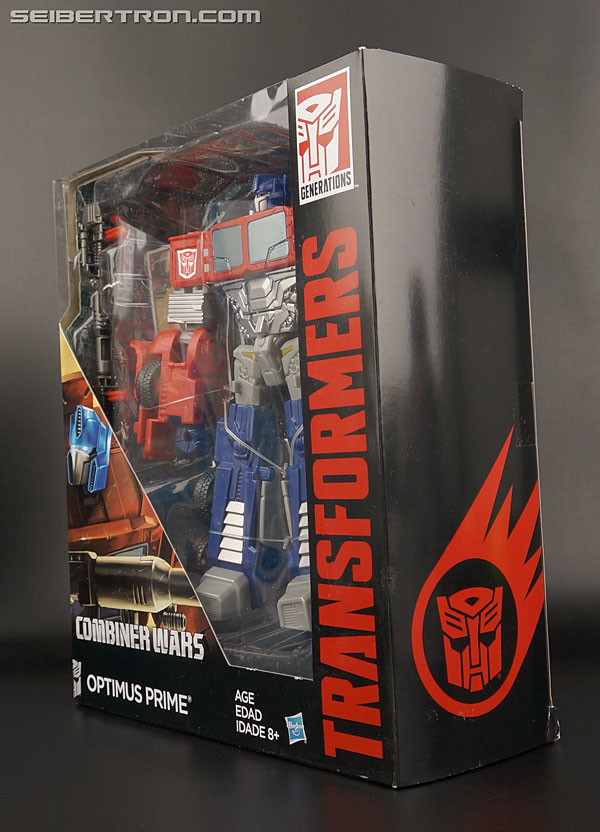 Transformers Generations Combiner Wars Optimus Prime (Image #13 of 155)