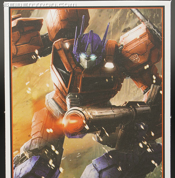 Transformers Generations Combiner Wars Optimus Prime (Image #19 of 155)