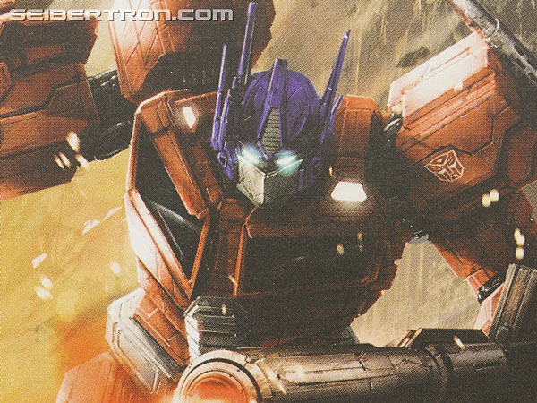 Transformers Generations Combiner Wars Optimus Prime (Image #20 of 155)