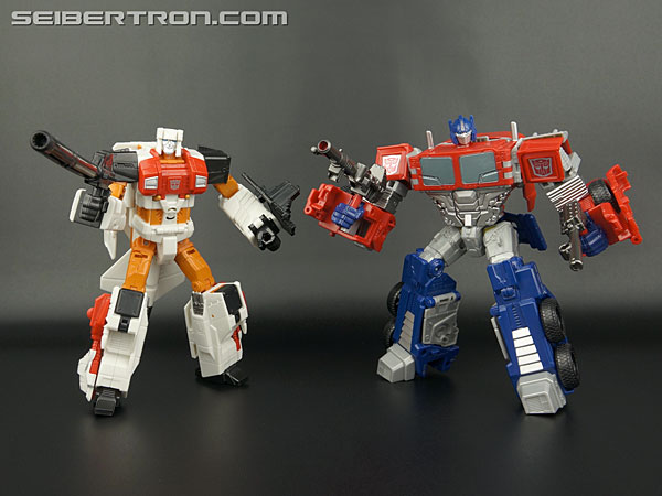 Transformers Generations Combiner Wars Optimus Prime (Image #126 of 155)