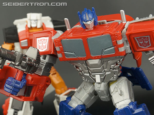 Transformers Generations Combiner Wars Optimus Prime (Image #129 of 155)