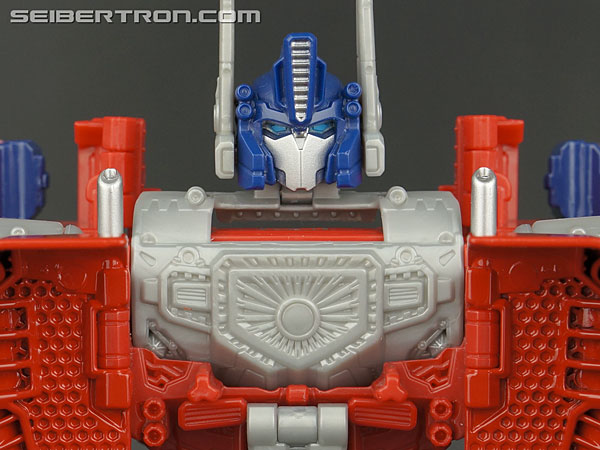 transformers optimus prime voice