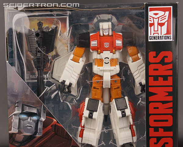 Transformers Generations Combiner Wars Silverbolt (Image #2 of 158)