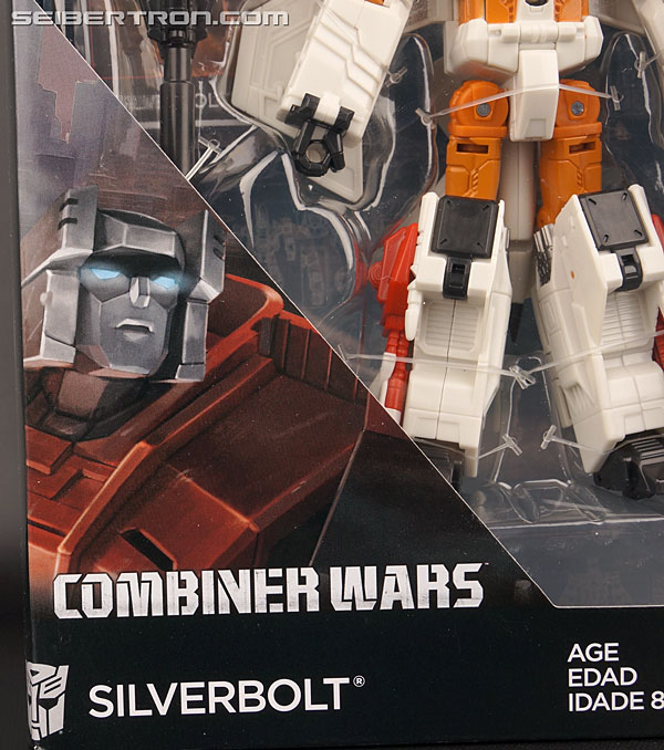 Transformers Generations Combiner Wars Silverbolt (Image #3 of 158)