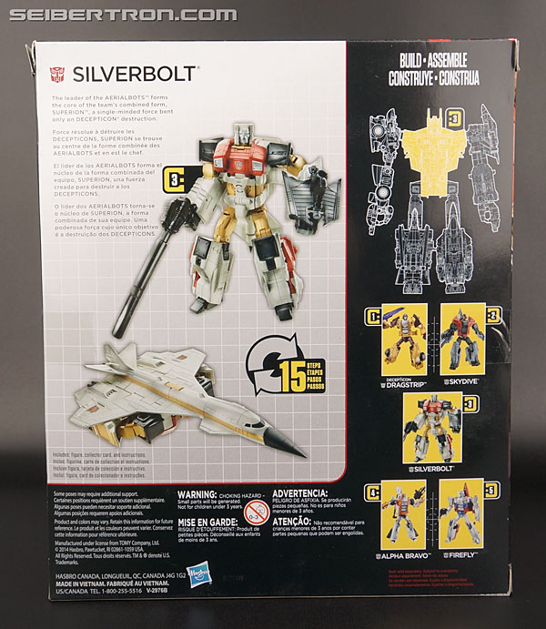 Transformers Generations Combiner Wars Silverbolt (Image #7 of 158)