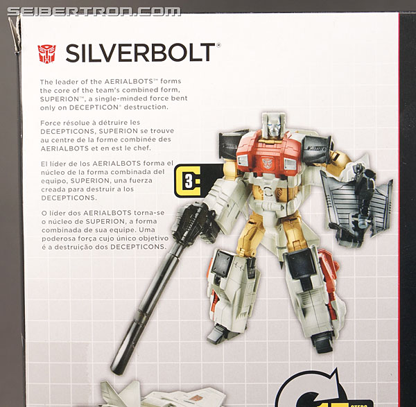 Transformers Generations Combiner Wars Silverbolt (Image #8 of 158)